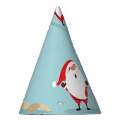 Kerstman Sinterklaas collectie. Feesthoedjes (Rechts)