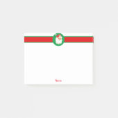 Kerstman Sinterklaas Post-it® Notes (Voorkant)