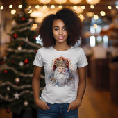 Kerstman Sinterklaas T-shirt