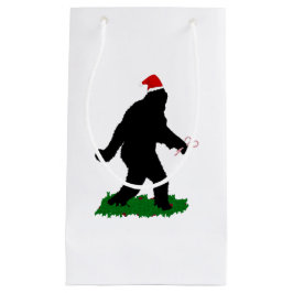 Kerstman Sjachterij Klein Cadeauzakje