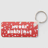 Kerstman Sleutelhanger (Voorkant)
