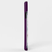 Kerstman, Sneeuwman Prettig Kerstfeest Vakantie Case-Mate iPhone Case (Achterkant/rechts)