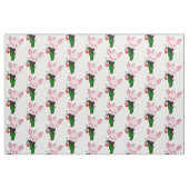 kerstman stof (Fat Quarter)