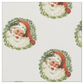  kerstman stof (Close Up)