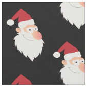 kerstman stof (Close Up)