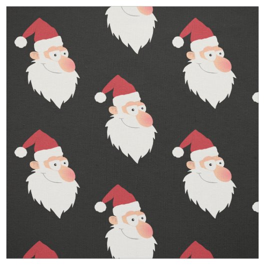 kerstman stof (Swatch)