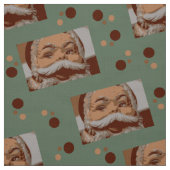  kerstman stof (Swatch)