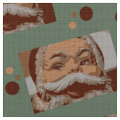  kerstman stof (Close Up)