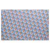 kerstman stof (Yard (91,4 cm))