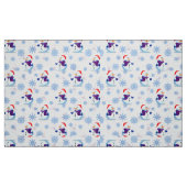 Kerstman Stof (Fat Quarter)