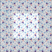 Kerstman Stof (Delen)