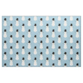 Kerstman Stof (Fat Quarter)