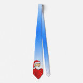 Kerstman Stropdas (Voorkant)