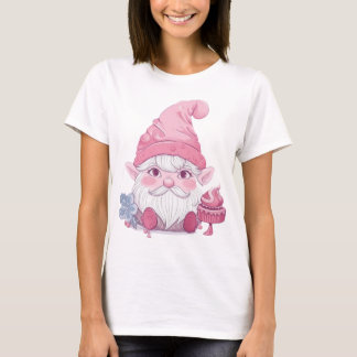 kerstman t-shirt