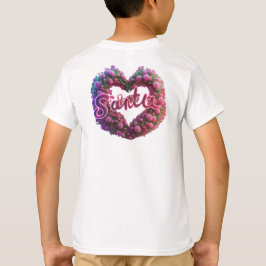 kerstman t-shirt