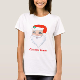 Kerstman T-shirt