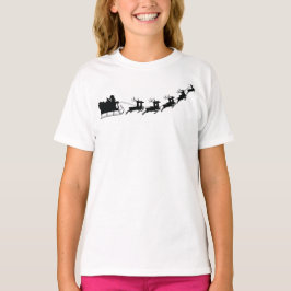 Kerstman t-shirt