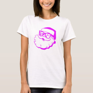 kerstman t-shirt