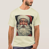 Kerstman T-shirt (Voorkant)
