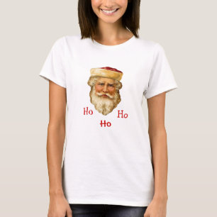  kerstman t-shirt