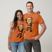 Kerstman T-shirt (Unisex)