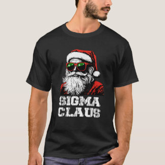 kerstman t-shirt