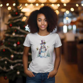 Kerstman T-shirt