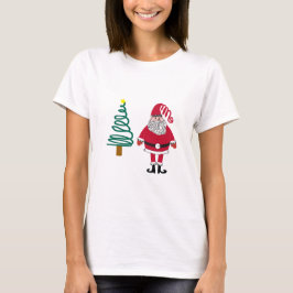 Kerstman T-shirt