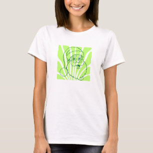 kerstman t-shirt