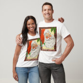 kerstman t-shirt (Unisex)
