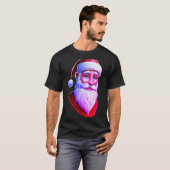 Kerstman T-shirts - Perfect Holiday W (Voorkant volledig)