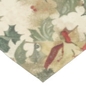 kerstman tafelkleed (Gekanteld)