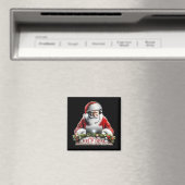Kerstman technische ondersteuning Kerstman Noordpo Magneet (Insitu (Vaatwasser))