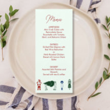 Kerstman Tekening Kerstmis