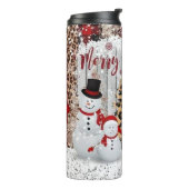 Kerstman Thermosbeker (Gedraaid links)