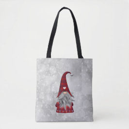 Kerstman        tote bag