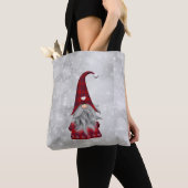 Kerstman        tote bag (Dichtbij)