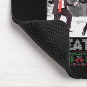 Kerstman Trump Dance Make Christmas Great Again le Muismat (Hoek)