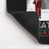 Kerstman Trump Dance Make Christmas Great Again le Muismat (Hoek)