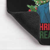 Kerstman Trump Dance Make Christmas Great Again le Muismat (Hoek)