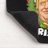 Kerstman Trump is 20 jaar thuis Muismat (Hoek)