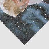 Kerstman Trump: "Maak kerst weer geweldig" Tissuepapier (Detail)