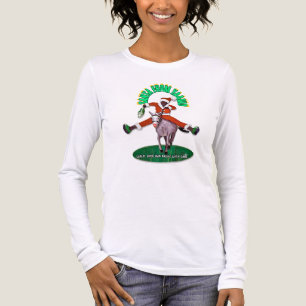 Kerstman uit Yaawd Tri-Blend Shirt