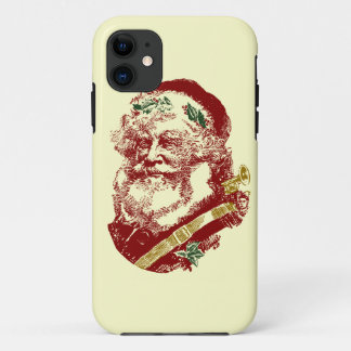 Kerstman V1 Case-Mate iPhone Case