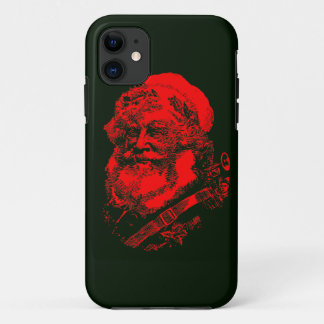 Kerstman V2 Case-Mate iPhone Case