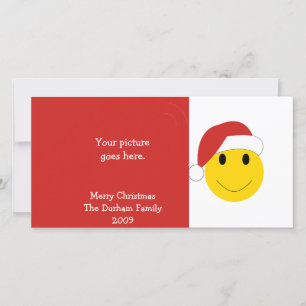 Kerstman Vakantie kaarten en geschenken.