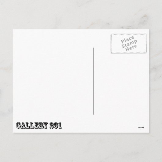 Kerstman van de ochtend feestdagenkaart (Achterkant)