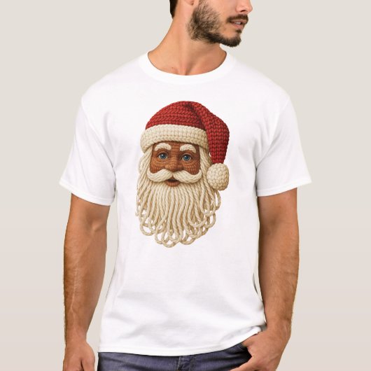 KERSTMAN VAN GARen T-shirt (Voorkant)
