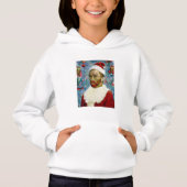 Kerstman, Van Gogh (Voorkant)