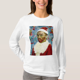 Kerstman, Van Gogh T-shirt